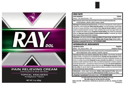 Principal Display Panel (3.0 oz Tube)